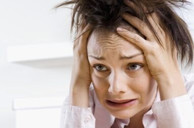 Alarms with cervical xondrosis