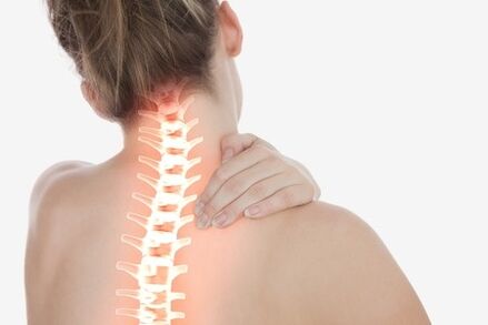 Cervical osteocondrosis
