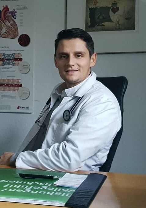 Doctor Arthrologist Damir